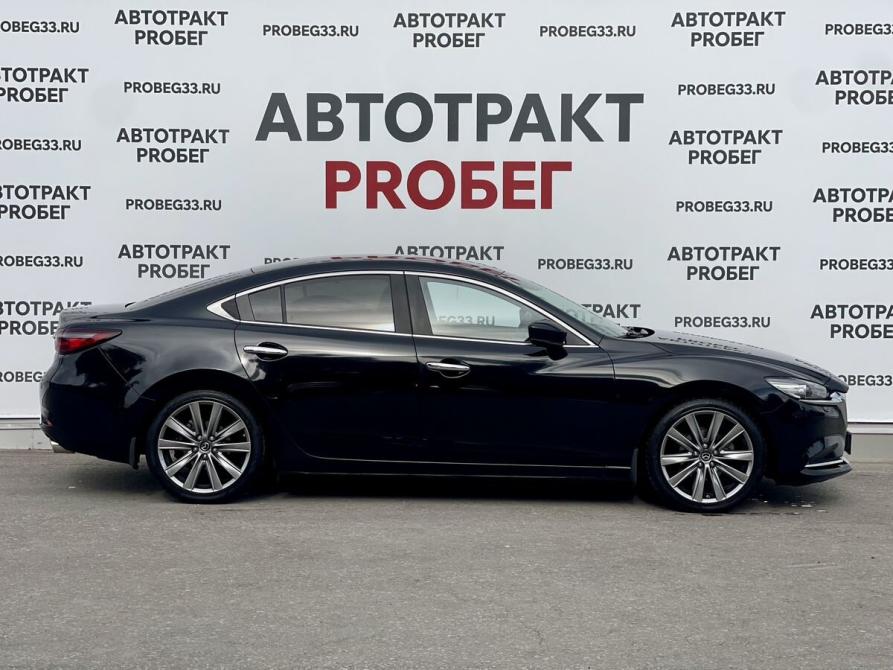 Mazda 6 III (GJ) Рестайлинг 2 Владимир  - изображение 4