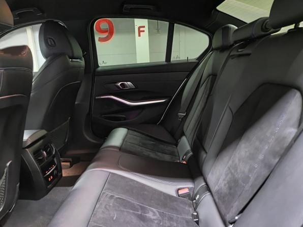 BMW 3 серии VII (G2x) с пробегом 2020 года, цена 3 100 000 рублей, 91469 км, седан, Автокод Объявления