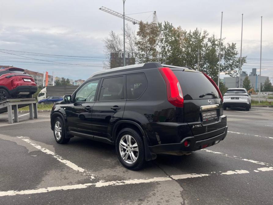 Nissan X-Trail II Рестайлинг Вологда  - изображение 5