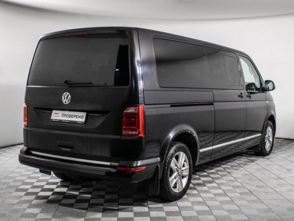 Volkswagen Multivan T6 с пробегом 2016 года, цена 3 440 000 рублей, 180000 км, минивэн, Автокод Объявления