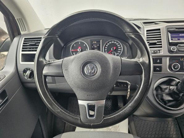 Volkswagen Caravelle T5 Рестайлинг с пробегом 2011 года, цена 2 569 000 рублей, 122960 км, минивэн, Автокод Объявления