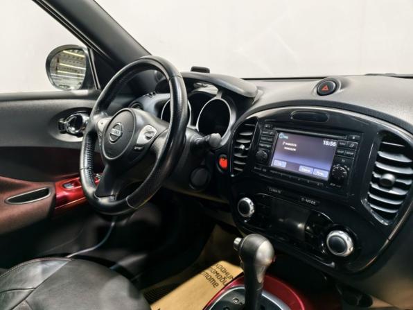 Nissan Juke I с пробегом 2011 года, цена 1 022 900 рублей, 102375 км, внедорожник, Автокод Объявления