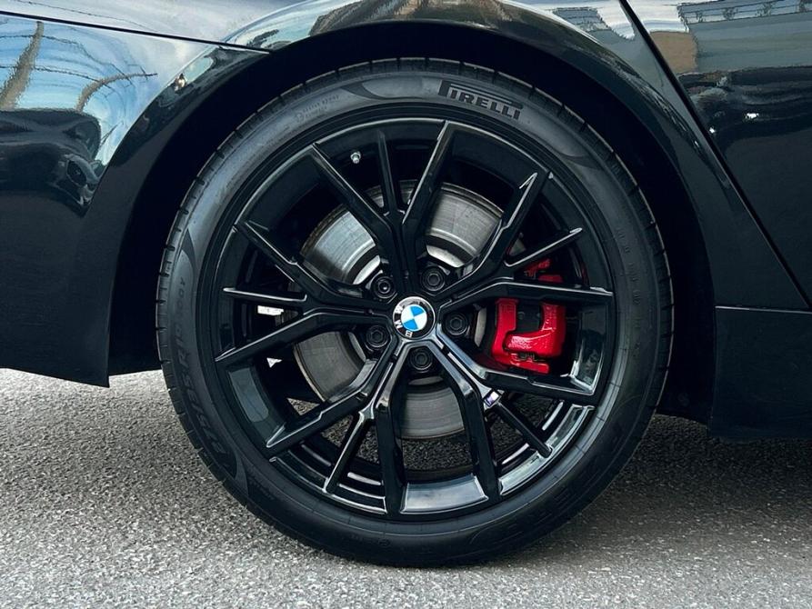BMW 5 серии VII (G30/G31/G38) Рестайлинг Санкт-Петербург  - изображение 39