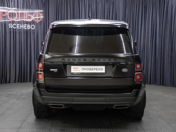 Land Rover Range Rover IV Рестайлинг с пробегом 2020 года, цена 8 898 000 рублей, 62615 км, внедорожник, Автокод Объявления