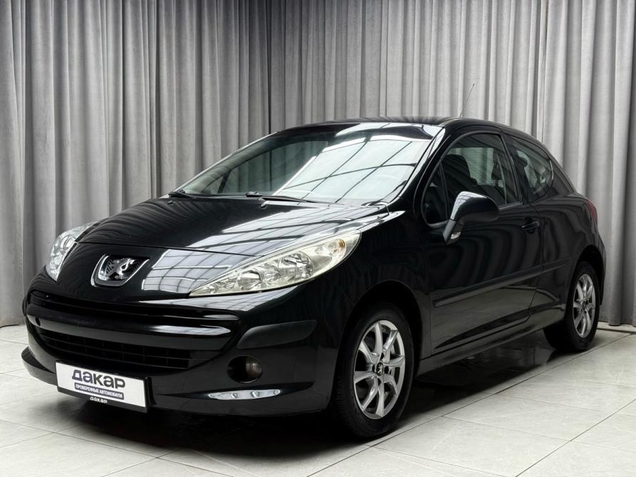 Peugeot 207 I Ижевск  - изображение 3