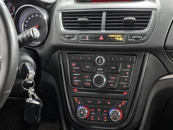 Opel Mokka I с пробегом 2015 года, цена 1 083 000 рублей, 167930 км, внедорожник, Автокод Объявления