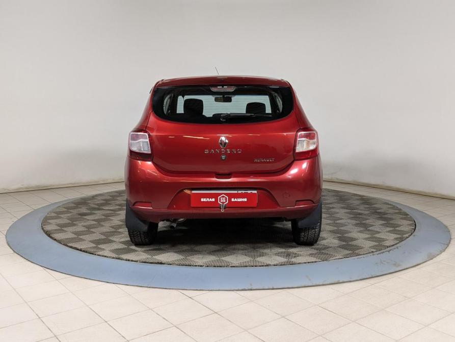 Renault Sandero II Екатеринбург  - изображение 7