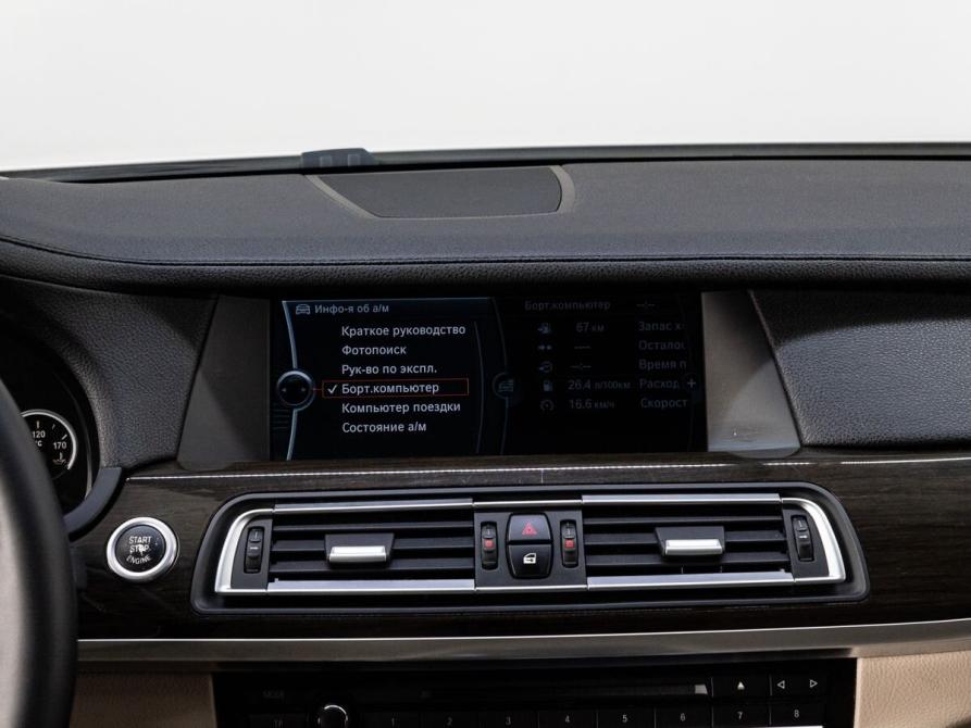 BMW 7 серии V (F01/F02/F04) Тюмень  - изображение 23