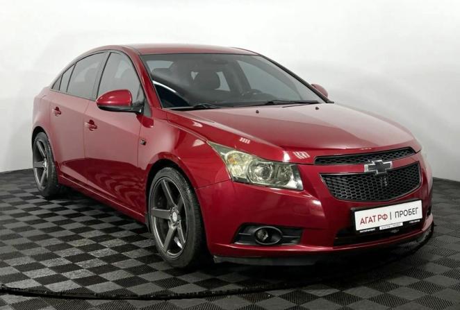 Chevrolet Cruze I с пробегом 2011 года, цена 600 000 рублей, 194643 км, седан, Автокод Объявления