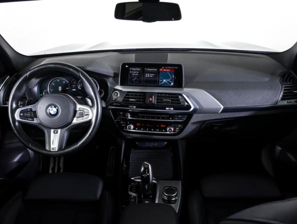 BMW X3 III (G01) с пробегом 2019 года, цена 3 868 000 рублей, 118144 км, внедорожник, Автокод Объявления