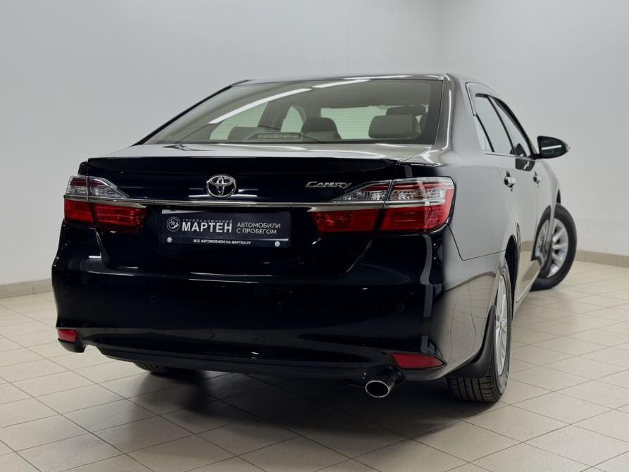 Toyota Camry VII (XV50) Рестайлинг Вологда  - изображение 6