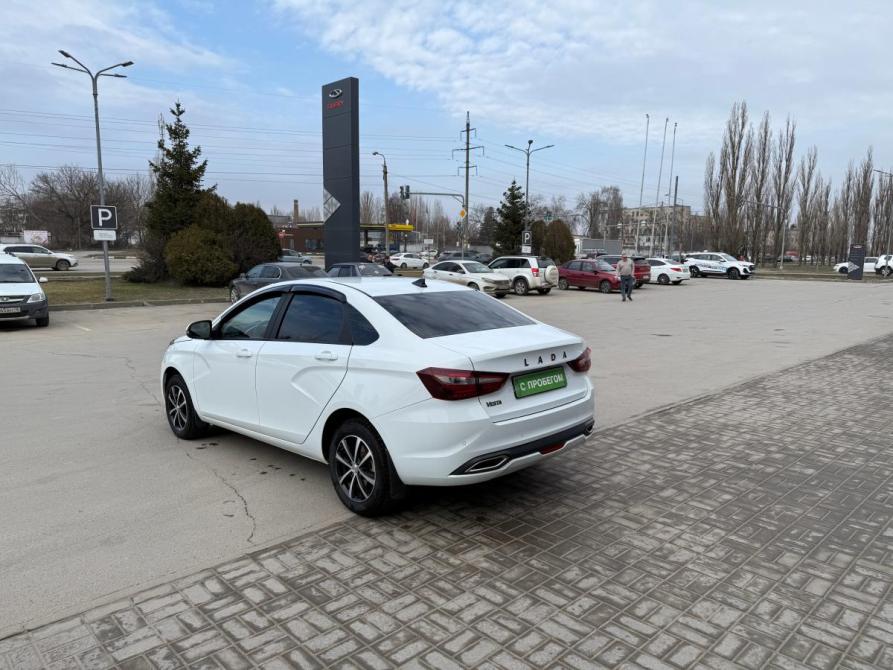 Lada (ВАЗ) Vesta I Рестайлинг (NG) Липецк  - изображение 7