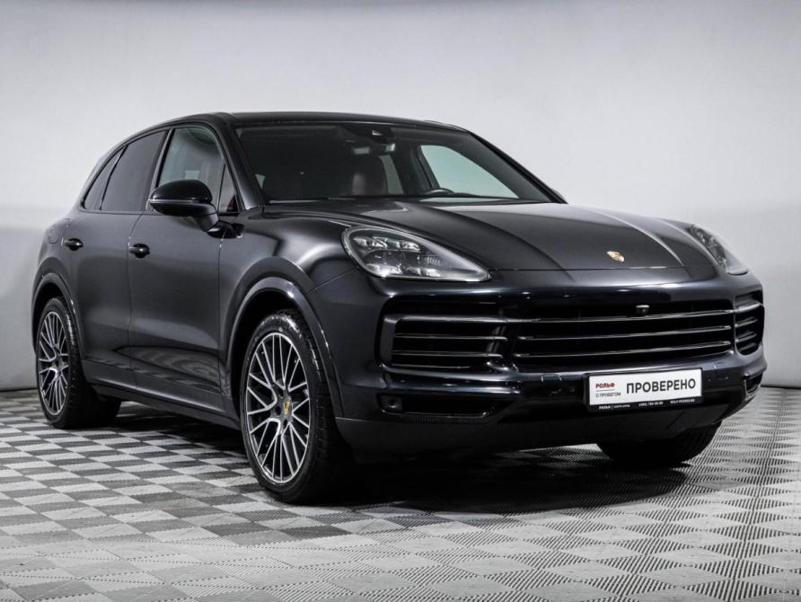 Porsche Cayenne III Москва  - изображение 3