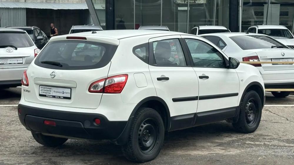 Nissan Qashqai I Рестайлинг Уфа  - изображение 6