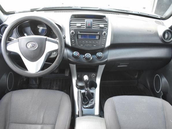Lifan X60 I с пробегом 2013 года, цена 557 000 рублей, 46030 км, внедорожник, Автокод Объявления