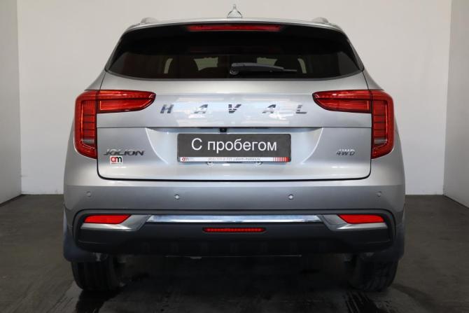 Haval Jolion I с пробегом 2023 года, цена 1 899 000 рублей, 35000 км, внедорожник, Автокод Объявления