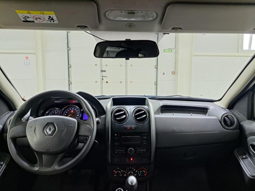 Renault Duster I Рестайлинг Набережные Челны  - изображение 17