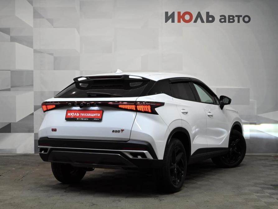 Omoda C5 I Екатеринбург  - изображение 4