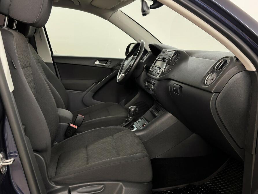 Volkswagen Tiguan I Рестайлинг Москва  - изображение 11