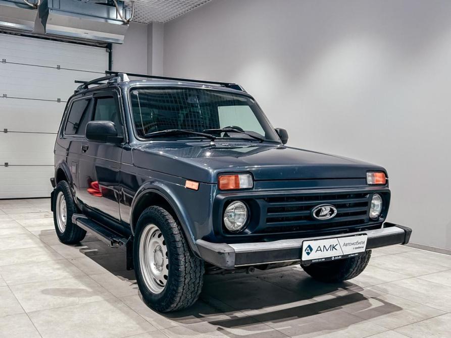 Lada (ВАЗ) 2121 (4x4) I Рестайлинг Екатеринбург  - изображение 2