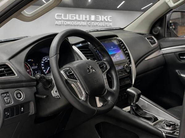 Mitsubishi Pajero Sport III с пробегом 2019 года, цена 2 799 000 рублей, 167000 км, внедорожник, Автокод Объявления