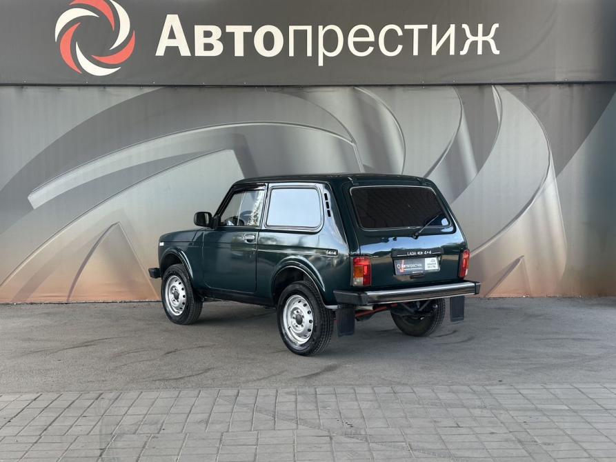 Lada (ВАЗ) 2121 (4x4) I Рестайлинг Волгоград  - изображение 7