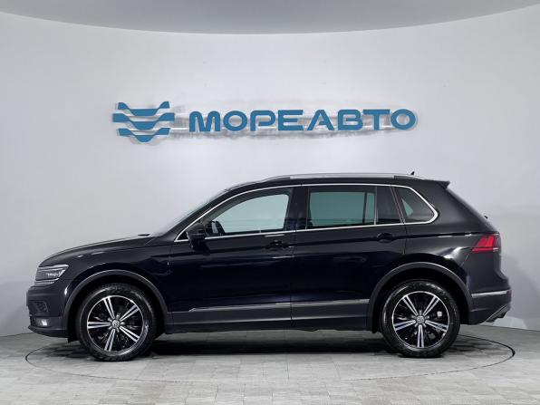 Volkswagen Tiguan II с пробегом 2017 года, цена 2 150 000 рублей, 217000 км, внедорожник, Автокод Объявления