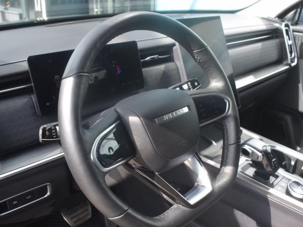 Jaecoo J7 I с пробегом 2023 года, цена 2 165 000 рублей, 12409 км, внедорожник, Автокод Объявления