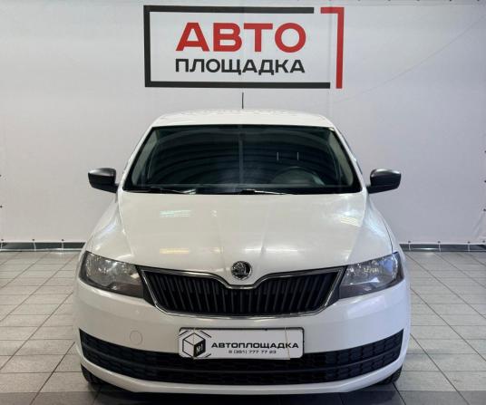 Skoda Rapid I с пробегом 2016 года, цена 999 000 рублей, 96000 км, лифтбек, Автокод Объявления