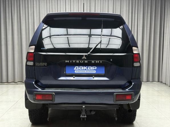 Mitsubishi Pajero Sport I Рестайлинг с пробегом 2008 года, цена 1 369 000 рублей, 189531 км, внедорожник, Автокод Объявления
