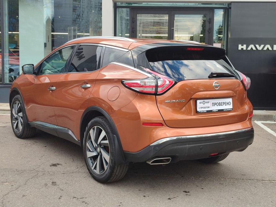 Nissan Murano III (Z52) Москва  - изображение 7