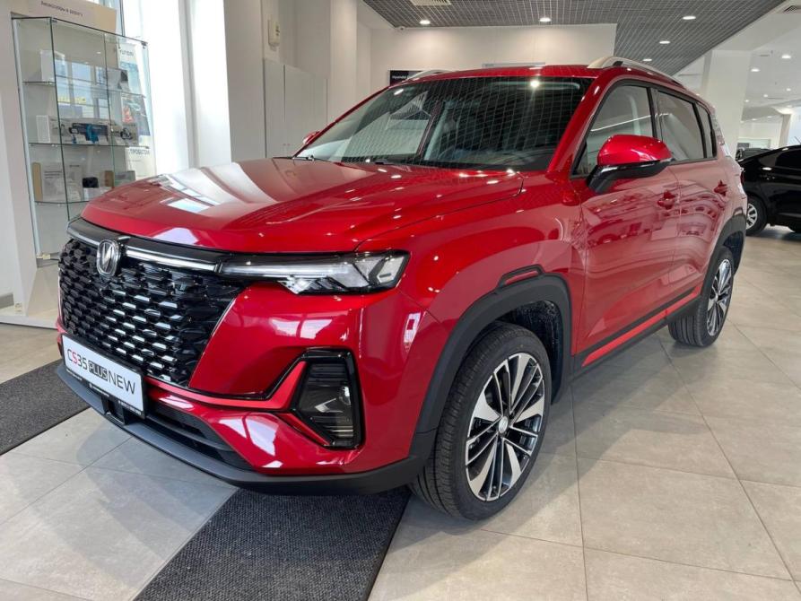 Changan CS35 Plus I Рестайлинг Астрахань  - изображение 1