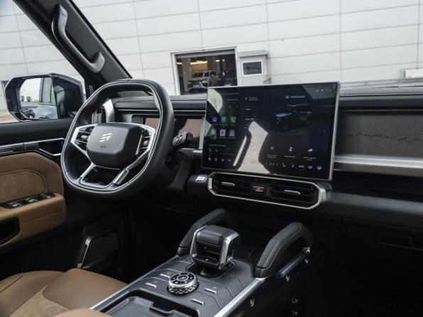 JETOUR T2 с пробегом 2024 года, цена 3 189 000 рублей, 38110 км, внедорожник, Автокод Объявления