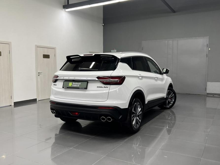 Geely Coolray I Тверь  - изображение 2
