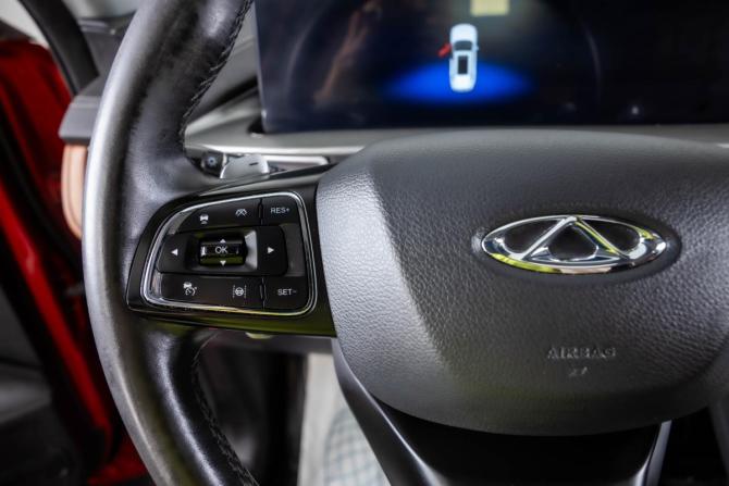 Chery Tiggo 8 Pro Max I с пробегом 2022 года, цена 2 749 000 рублей, 65896 км, внедорожник, Автокод Объявления