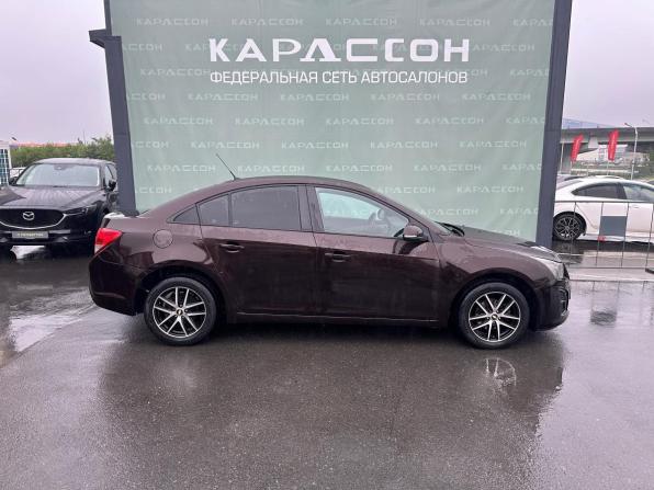 Chevrolet Cruze I Рестайлинг с пробегом 2014 года, цена 740 000 рублей, 216393 км, седан, Автокод Объявления