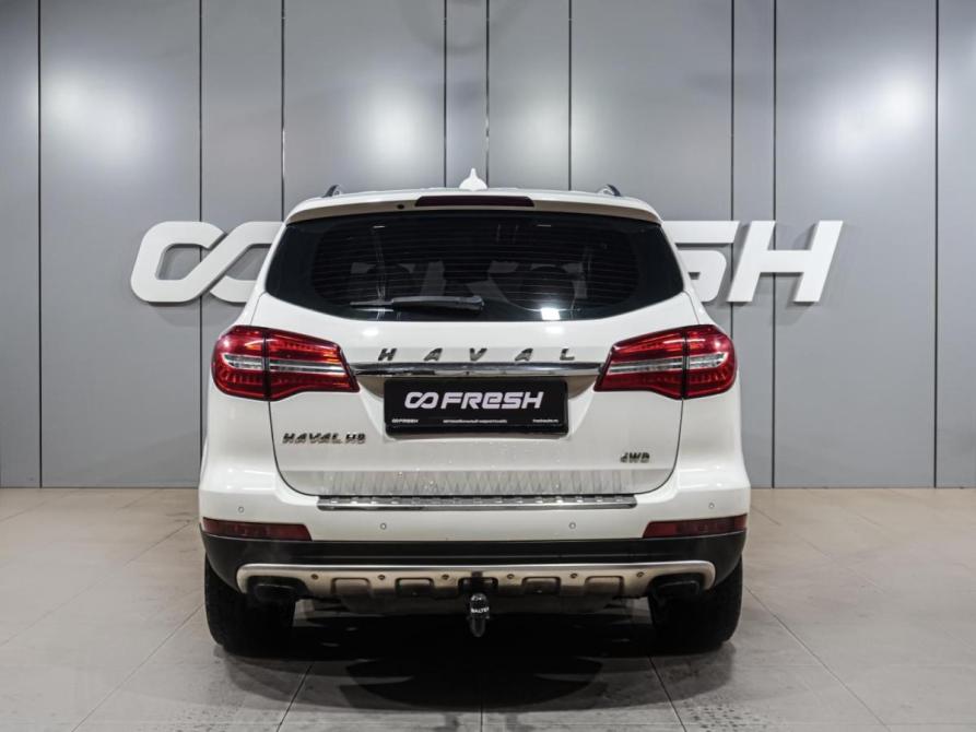 Haval H8 Воронеж  - изображение 4