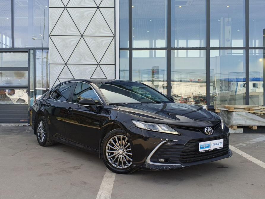 Toyota Camry VIII (XV70) Рестайлинг Москва  - изображение 3