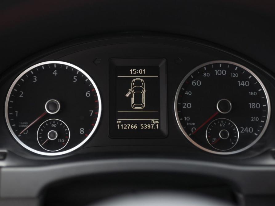 Volkswagen Tiguan I Рестайлинг Курган  - изображение 13