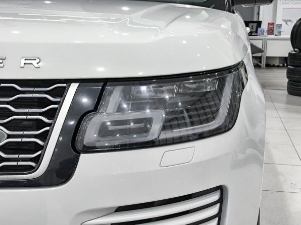 Land Rover Range Rover IV Рестайлинг с пробегом 2019 года, цена 6 350 000 рублей, 121700 км, внедорожник, Автокод Объявления