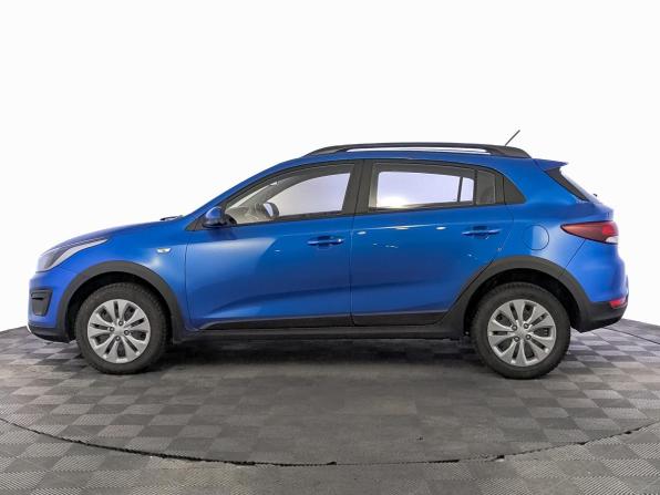 Kia Rio IV с пробегом 2020 года, цена 1 750 000 рублей, 9368 км, хэтчбек, Автокод Объявления