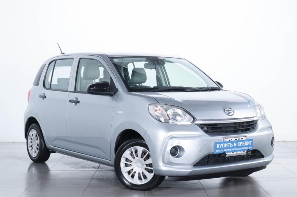 Daihatsu Boon III Рестайлинг Челябинск  - изображение 1