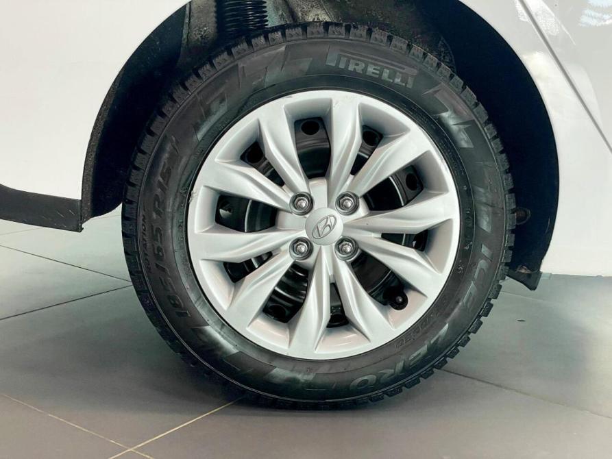 Hyundai Solaris II Рестайлинг Набережные Челны  - изображение 4