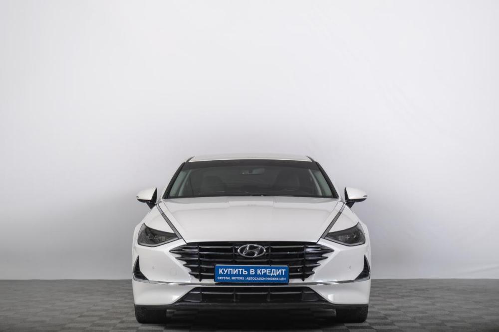 Hyundai Sonata VIII (DN8) Томск  - изображение 4
