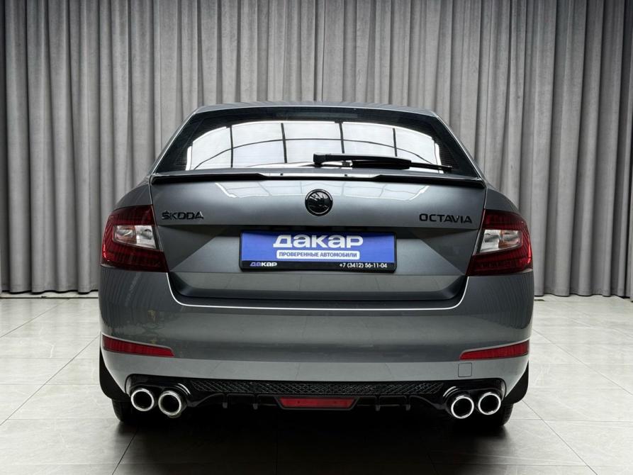Skoda Octavia III (A7) Ижевск  - изображение 6