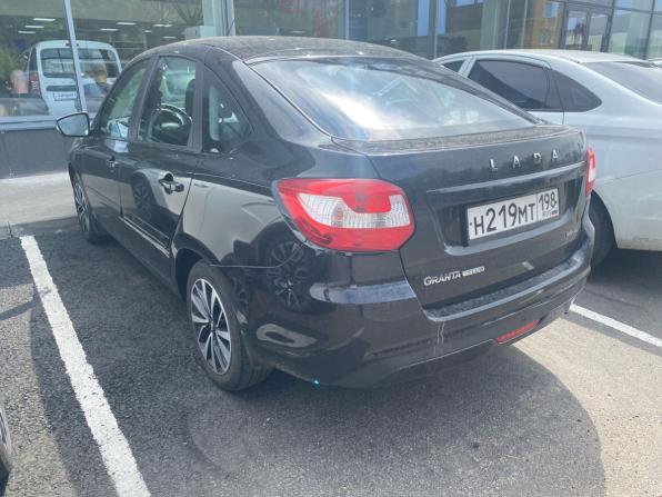 Lada (ВАЗ) Granta I Рестайлинг с пробегом 2022 года, цена 899 000 рублей, 39341 км, лифтбек, Автокод Объявления