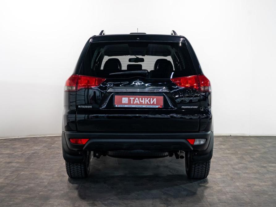 Mitsubishi Pajero Sport II Рестайлинг Чита  - изображение 4