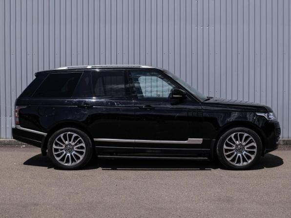 Land Rover Range Rover IV с пробегом 2015 года, цена 3 799 000 рублей, 157304 км, внедорожник, Автокод Объявления