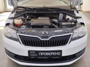 Skoda Rapid I Рестайлинг Уфа  - изображение 27