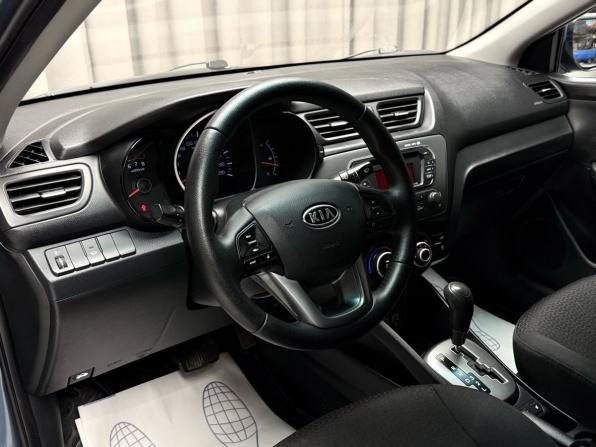 Kia Rio III с пробегом 2012 года, цена 999 000 рублей, 158328 км, седан, Автокод Объявления